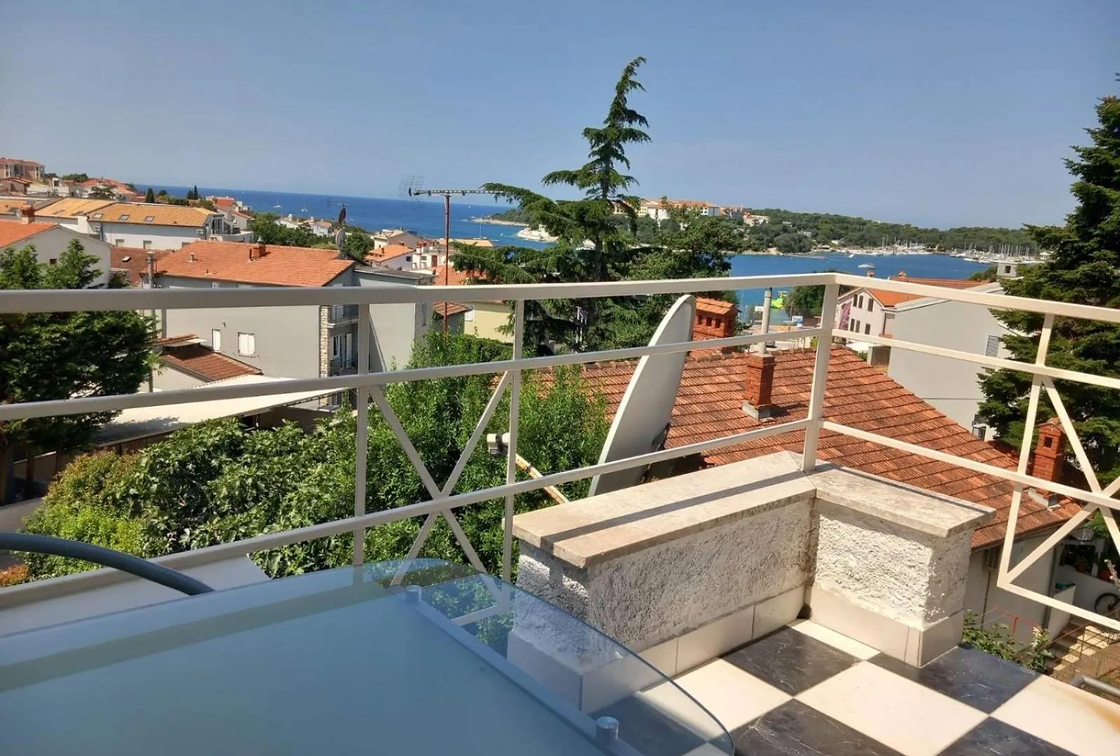 Arca Apartment Pula Croacia